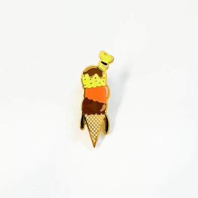 Loungefly - Sensational 6 Snacks - Goofy Ice Cream Pin