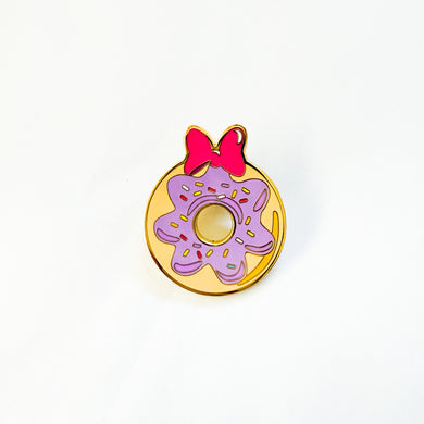 Loungefly - Sensational 6 Snacks - Daisy Duck Donut Pin