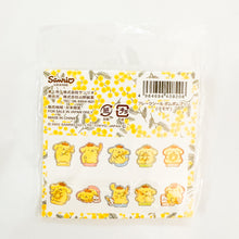 Sanrio Pompompurin Stickers Flakes