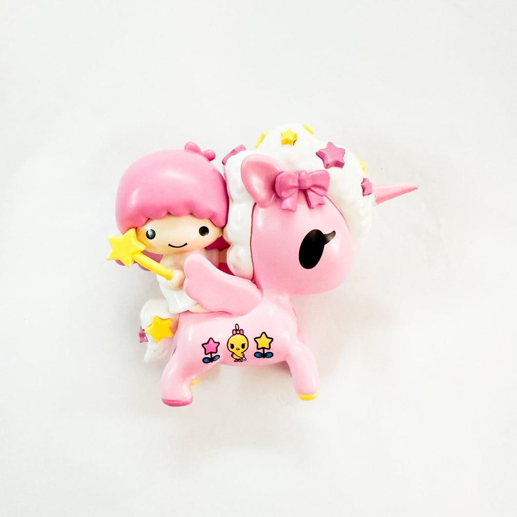 Tokidoki - Unicorno x Sanrio Characters - Little Twin Stars Lala Mini Figure