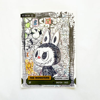 How2Work The Monsters - Series 2 - 39/84 - 3T