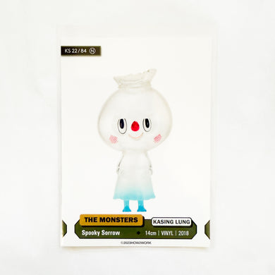 How2Work The Monsters - Series 2 - 22/84 - Spooky Sorrow