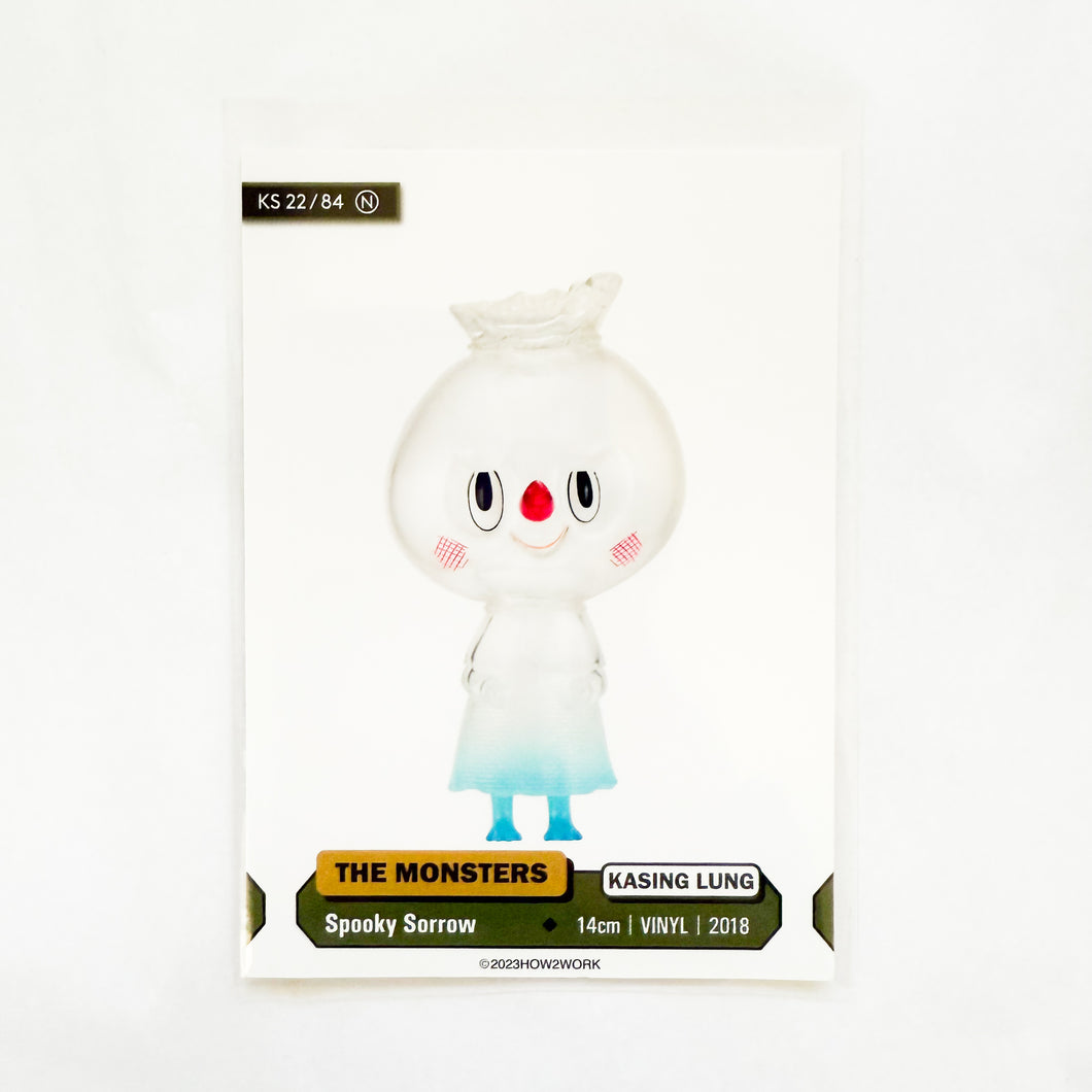 How2Work The Monsters - Series 2 - 22/84 - Spooky Sorrow