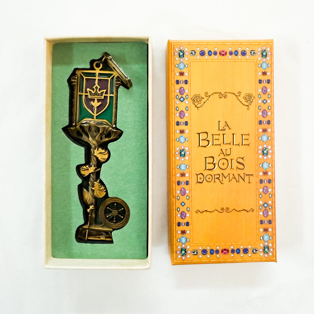 DLP - Sleeping Beauty Collectible Key