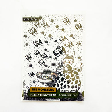 How2Work The Monsters - Series 2 - 79/84 - I'll See You In My Dream