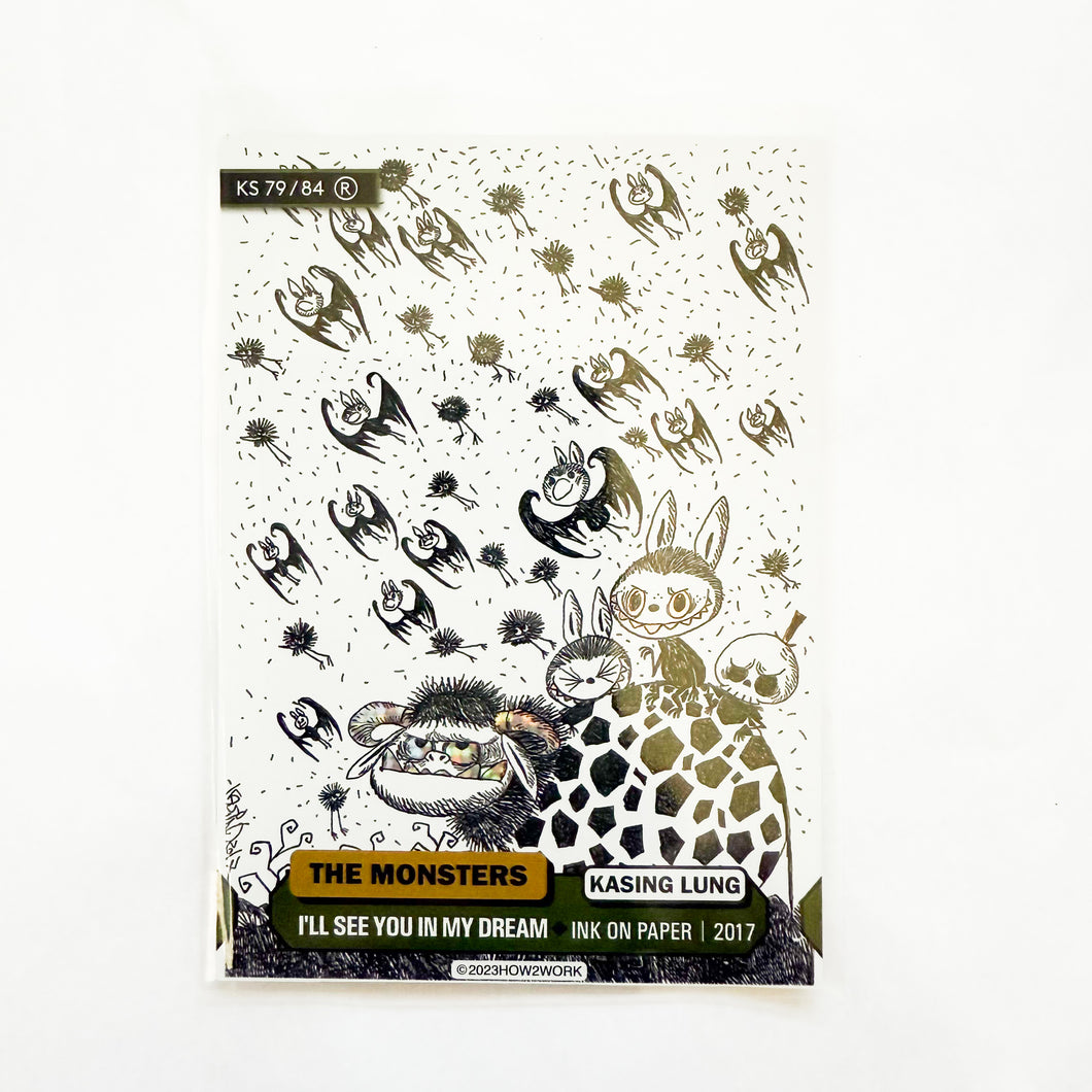 How2Work The Monsters - Series 2 - 79/84 - I'll See You In My Dream