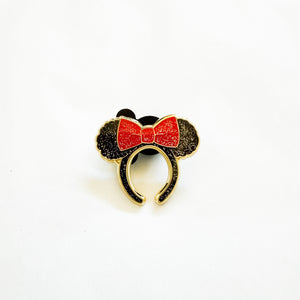 TDR - My Favorite Items Vol. 2 - Minnie Mouse Ears Pin