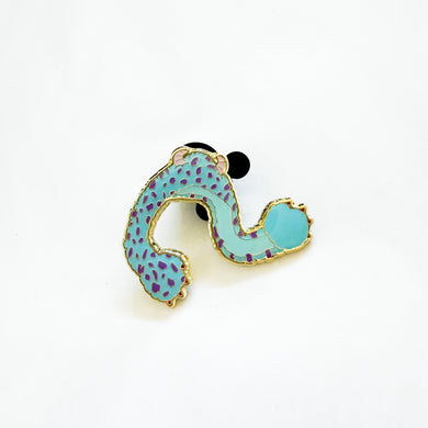 TDR - My Favorite Items Vol. 2 - Sulley Hat and Ear Muffler Scarf Pin
