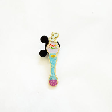 TDR - My Favorite Items Vol. 2 - Ariel Bubble Wand Pin