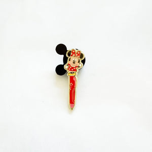 TDR - My Favorite Items Vol. 2 - Minnie Mouse Pen Pin