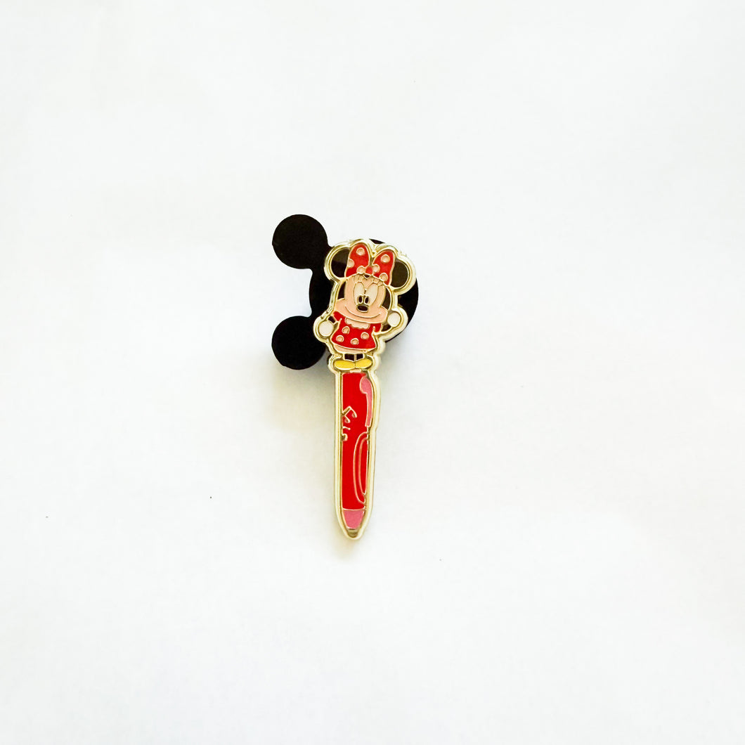 TDR - My Favorite Items Vol. 2 - Minnie Mouse Pen Pin