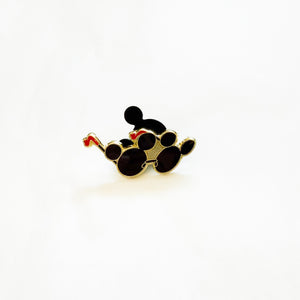 TDR - My Favorite Items Vol. 2 - Mickey Mouse Sunglasses Pin