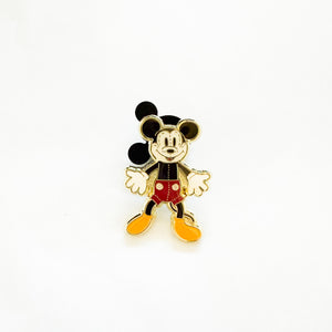 TDR - My Favorite Items Vol. 2 - Mickey Mouse Plushie Pin