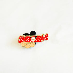 TDR - My Favorite Items Vol. 2 - Minnie Mouse Cookies Snacks Pin