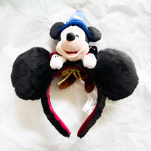 HKDL - Sorcerer Mickey Mouse Plush Headband