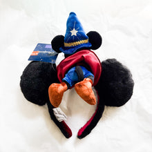 HKDL - Sorcerer Mickey Mouse Plush Headband