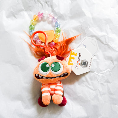 HKDL - Inside Out 2 - Anxiety Plush Keychain