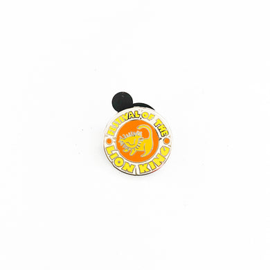 Tiny Kingdom - Festival of the Lion King Pin