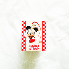 Lucky Cat Secret Strap - Chip and Dale Keychain Strap Set