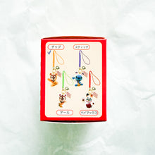 Lucky Cat Secret Strap - Chip and Dale Keychain Strap Set