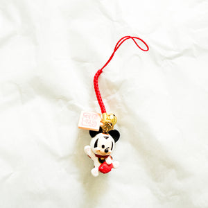Lucky Cat Secret Strap - Mickey Mouse Keychain Strap
