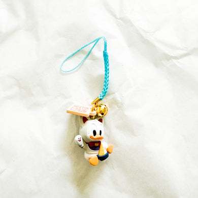 Lucky Cat Secret Strap - Donald Duck Keychain Strap
