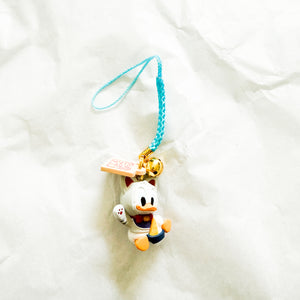 Lucky Cat Secret Strap - Donald Duck Keychain Strap
