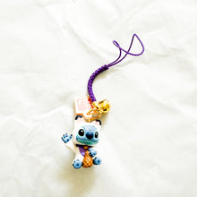 Lucky Cat Secret Strap - Stitch Keychain Strap