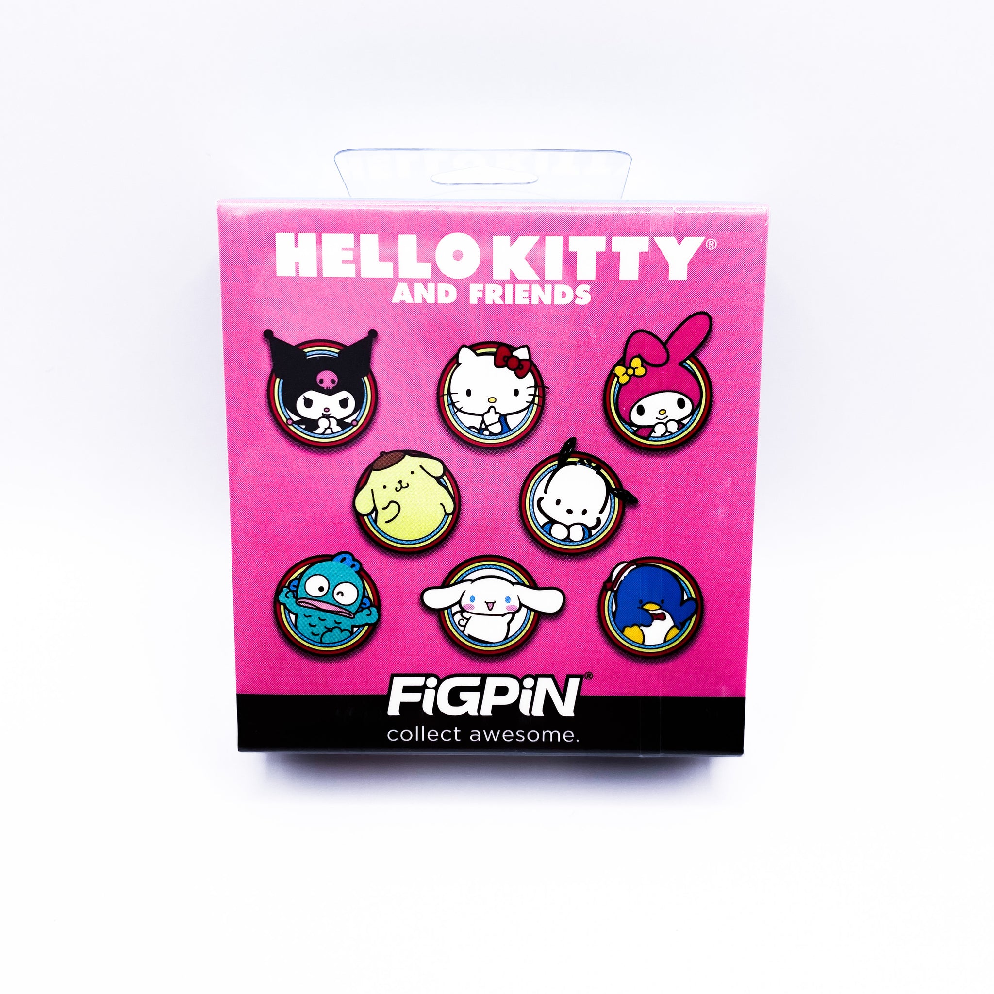 Hello Kitty And Friends® Mini Figures Blind Bag