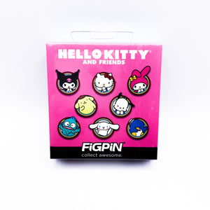 FigPiN Mini - Hello Kitty and Friends - Single Mystery Box
