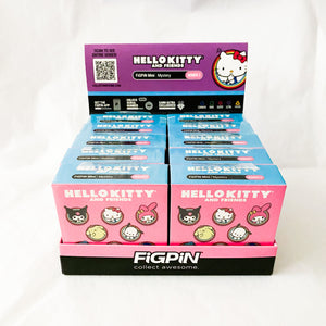 FigPiN Mini - Hello Kitty and Friends - Full Case