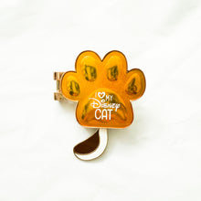 HKDL - PIN GO 2022 - I Heart My Disney Cats - Mochi Pin