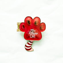 HKDL - PIN GO 2022 - I Heart My Disney Cat - Cheshire Cat Pin