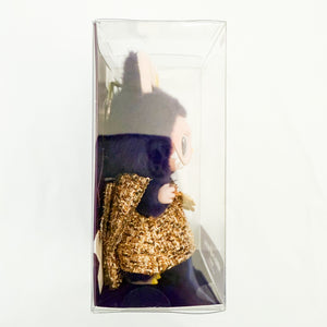 POP MART - Pronounce Wings of Fortune Labubu Plush Pendant