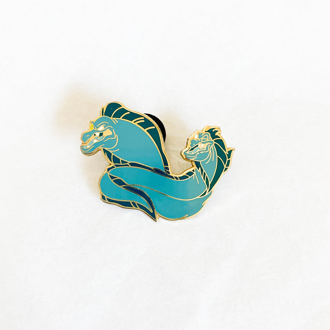 Flotsam and Jetsam Pin