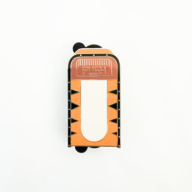 Trash Cans Mystery - Tigger Pin