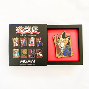 FigPiN - Yu-Gi-Oh Series 1 - Yami Yugi