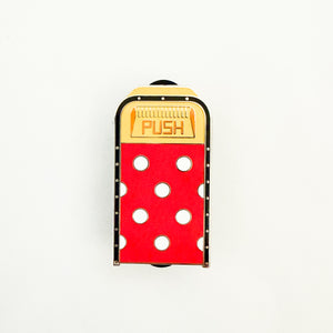 Trash Cans Mystery - Minnie Mouse Pin