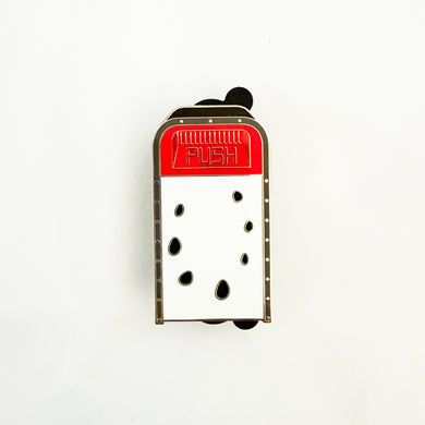 Trash Cans Mystery - 101 Dalmatians Pin
