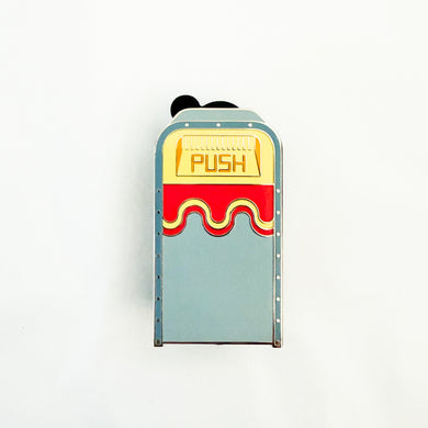 Trash Cans Mystery - Dumbo Pin