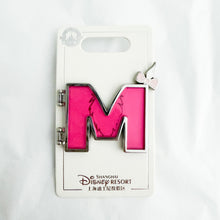 SHDR - Alphabet Series - "M" Marie Pin