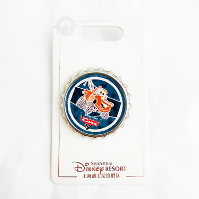 SHDR - Cars Bottlecap - Mater Pin
