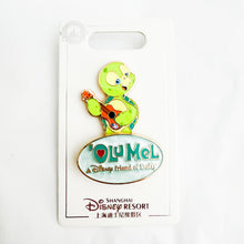 SHDR - Duffy & Friends Stand Series - Olu Mel Pin