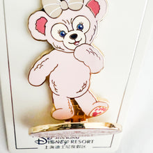 SHDR - Duffy & Friends Stand Series - ShellieMay Pin