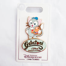 SHDR - Duffy & Friends Stand Series - Gelatoni Pin