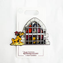 SHDR - Pirates of the Caribbean - Pluto and Goofy Pin