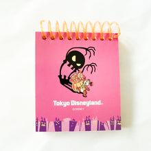 TDR - Halloween 2012 - Chip and Dale Mini Note Pad