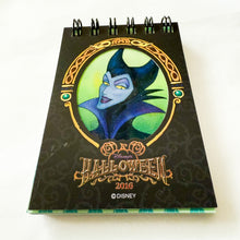 TDS - Halloween 2016 - Maleficent and Clarice Lenticular Mini Notepad