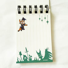 TDS - Halloween 2016 - Maleficent and Clarice Lenticular Mini Notepad