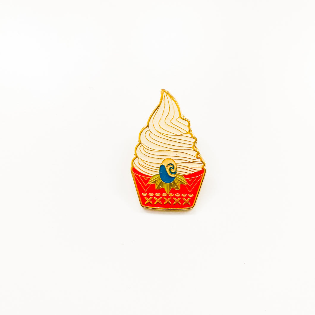 Loungefly - Soft Serve Ice Cream - Moana Pin